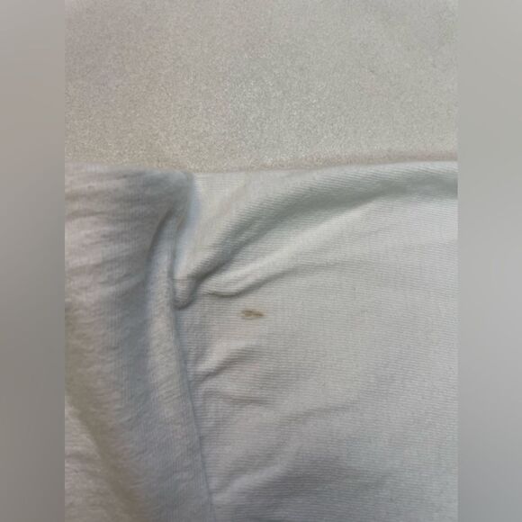 VINTAGE YMCA Taekwondo Karate Graphic T-shirt Women Medium 90s Single Stitch - Picture 3 of 9